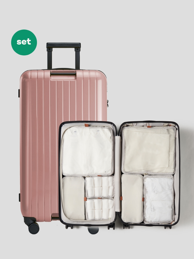[set] maxi 28&quot; + luggage pouch (컬러 선택 가능)