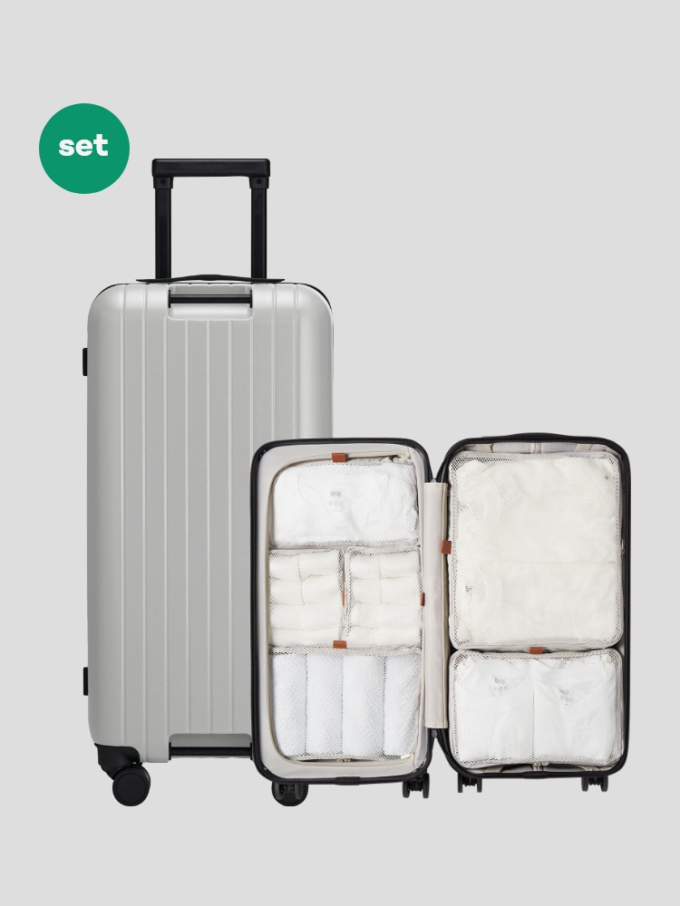 [set] midi 24&quot; + luggage pouch (컬러 선택 가능)